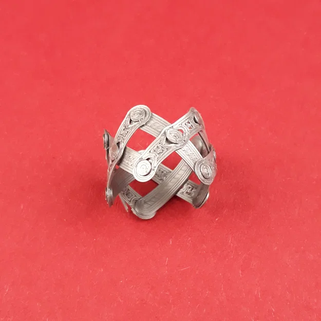 Nhẫn gấp thông minh (Folding ring) - Image 13