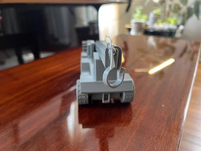 Mô hình Cần cẩu đồ chơi (Toy Crane) - Image 4