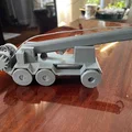 Mô hình Cần cẩu đồ chơi (Toy Crane) - Thumbnail 5