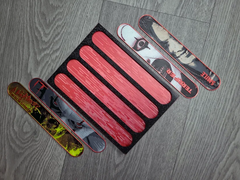 Bộ kẹp sách chủ đề phim kinh dị ấn tượng - Image 6