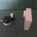 Giá đỡ đồng hồ so căn chỉnh bàn in 3D cho Elegoo Neptune 4 MAX - Thumbnail 4