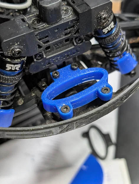 Arrma Mini Kraton 3S - Vòng cản trước (Bumper Loop) - Image 3