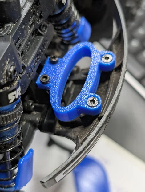 Arrma Mini Kraton 3S - Vòng cản trước (Bumper Loop) - Image 4