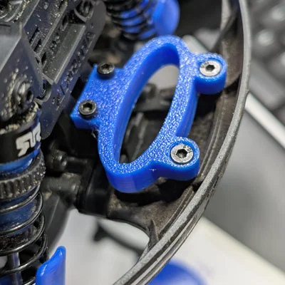Arrma Mini Kraton 3S - Vòng cản trước (Bumper Loop)