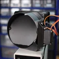 Quạt thông gió tự động đóng/mở bằng động cơ servo - Thumbnail 3