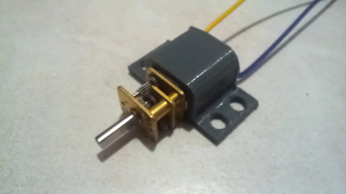 Đế giữ động cơ D-SHIFT - Image 2