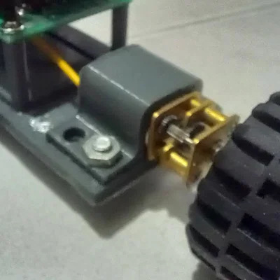 Đế giữ động cơ D-SHIFT