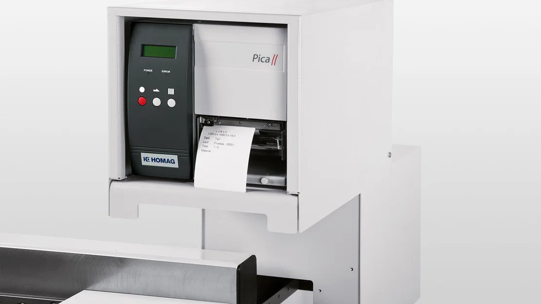 Vòng đệm (Distanzring) cho máy in tem HOMAG 76mm - 100mm - Image 5