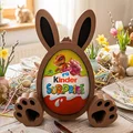 Khay đựng trứng Kinder Surprise hình chú thỏ (Bunny) - Thumbnail 1
