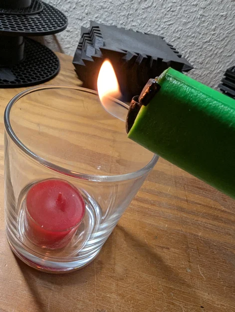 Đầu nối dài bật lửa / Lighter extension - Image 2