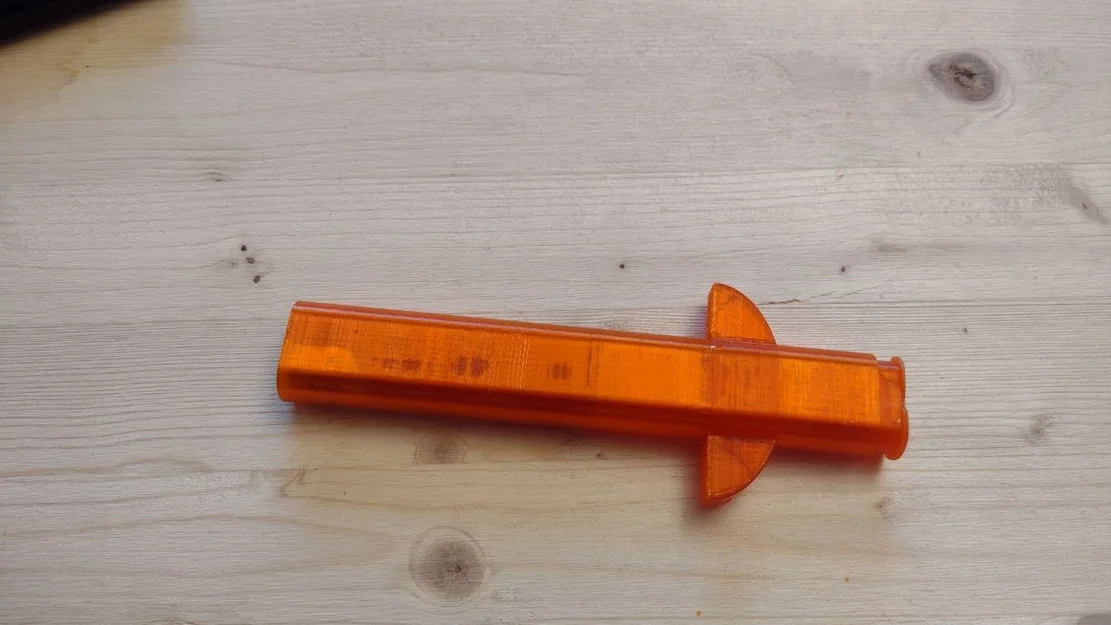 Phụ kiện 3D giúp nối dài tay cầm bật lửa an toàn và tiện lợi - Image 1