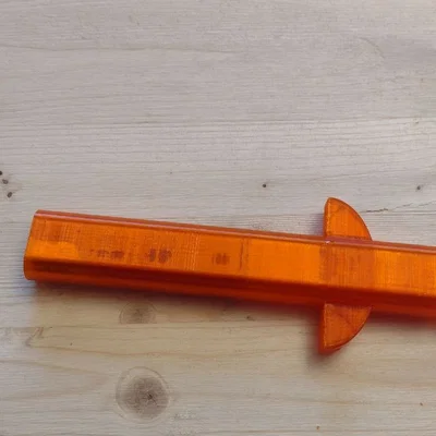 Phụ kiện 3D giúp nối dài tay cầm bật lửa an toàn và tiện lợi