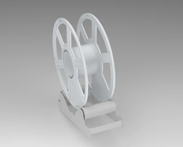 Hộp Đựng Filament Tận Dụng Hộp Ngũ Cốc - Image 1