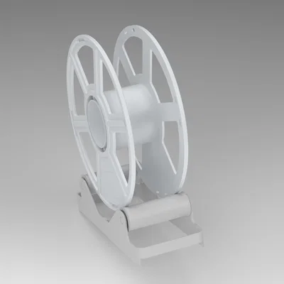 Hộp Đựng Filament Tận Dụng Hộp Ngũ Cốc