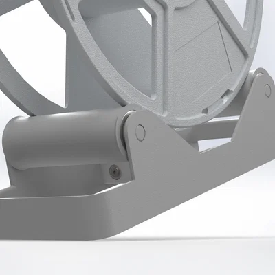 Hộp Đựng Filament Tận Dụng Hộp Ngũ Cốc