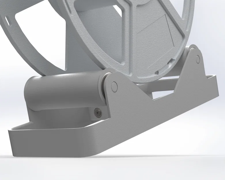 Hộp Đựng Filament Tận Dụng Hộp Ngũ Cốc - Image 5