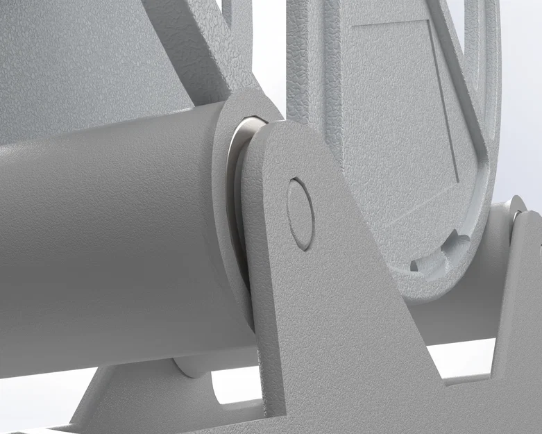 Hộp Đựng Filament Tận Dụng Hộp Ngũ Cốc - Image 6