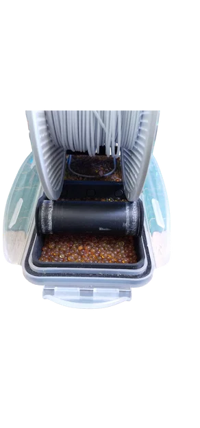 Hộp Đựng Filament Tận Dụng Hộp Ngũ Cốc - Image 10