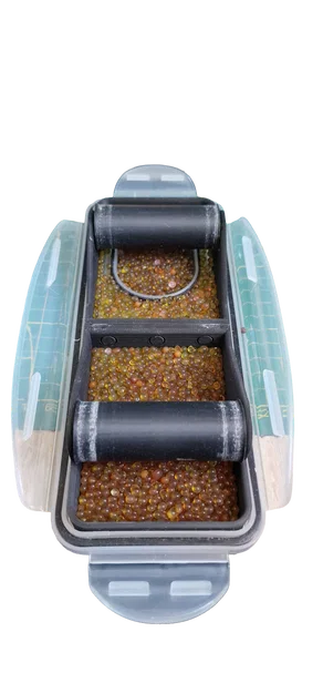 Hộp Đựng Filament Tận Dụng Hộp Ngũ Cốc - Image 13