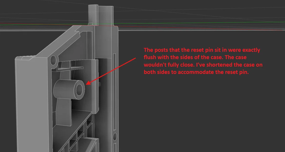 Bộ phận Airsoft Speed Loader - Bản thiết kế cải tiến in 3D - Image 3