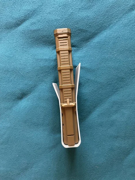 Miếng chèn hỗ trợ cố định hộp tiếp đạn AR15/AK in 3D - Image 5