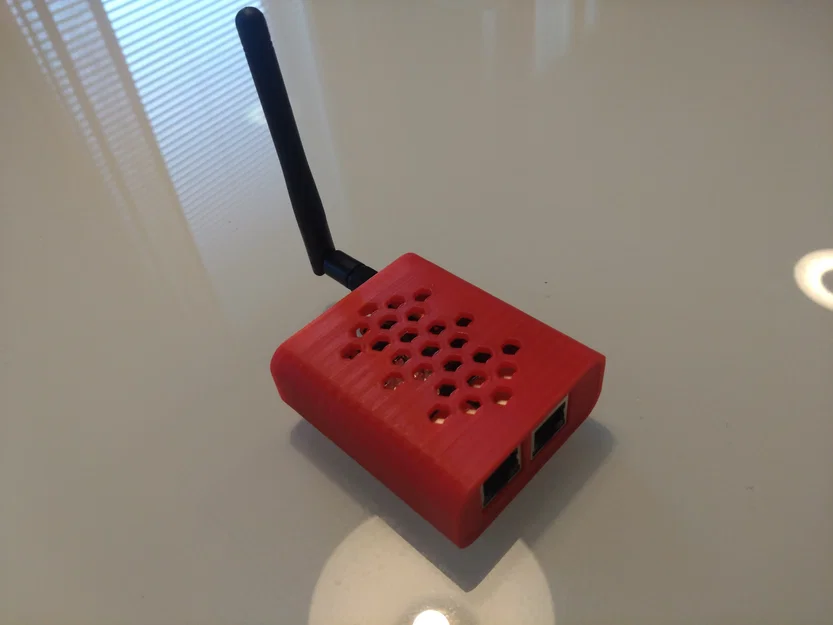 Vỏ bảo vệ (Case) cho Radxa Rock Pi E - Image 1