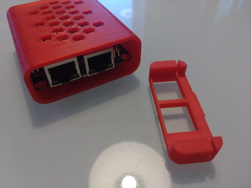 Vỏ bảo vệ (Case) cho Radxa Rock Pi E - Image 3