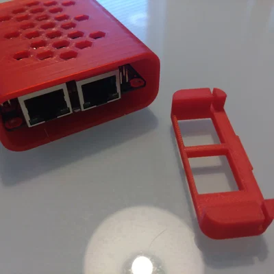 Vỏ bảo vệ (Case) cho Radxa Rock Pi E