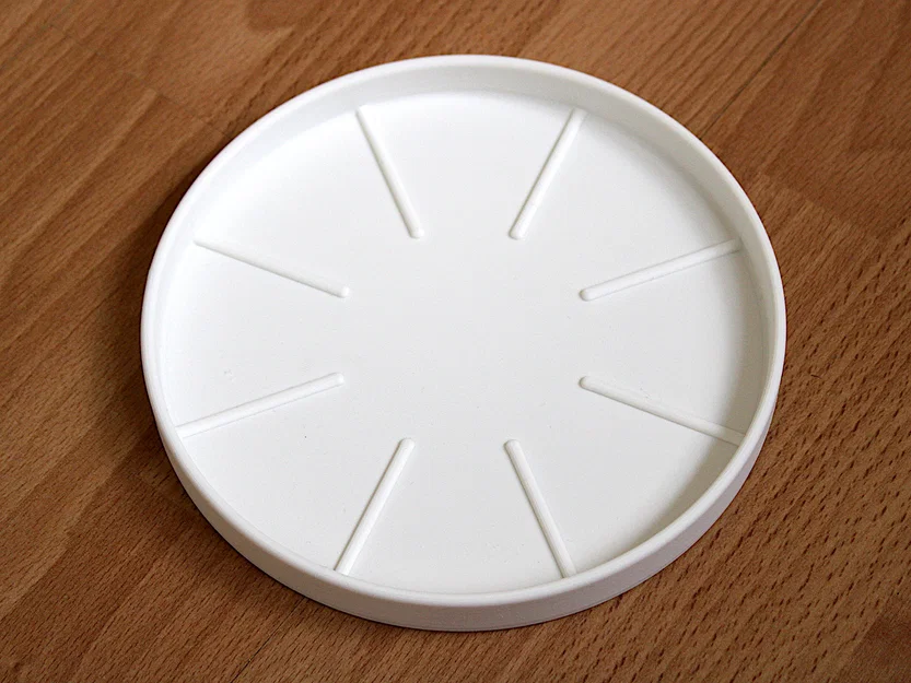 Đĩa lót chậu cây (Planter Dish / Plate) - Image 1