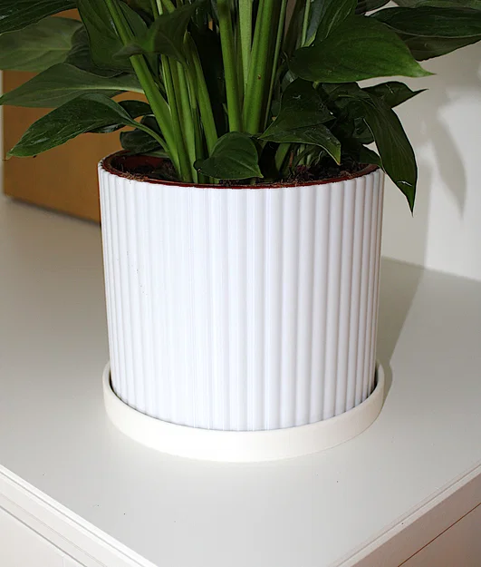 Đĩa lót chậu cây (Planter Dish / Plate) - Image 2