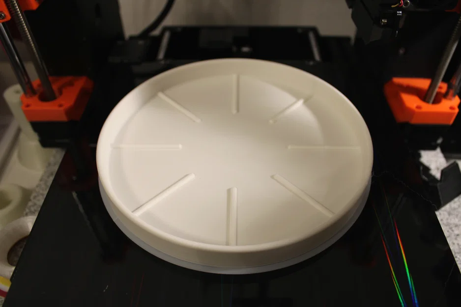 Đĩa lót chậu cây (Planter Dish / Plate) - Image 3