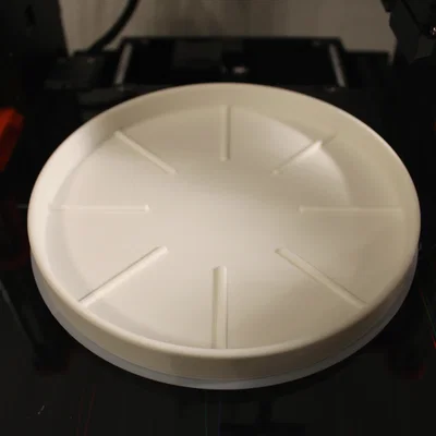 Đĩa lót chậu cây (Planter Dish / Plate)