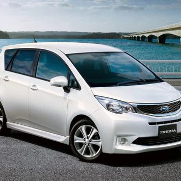 Subaru Trezia 2013 EU - Mặt dưỡng thay thế cổng USB