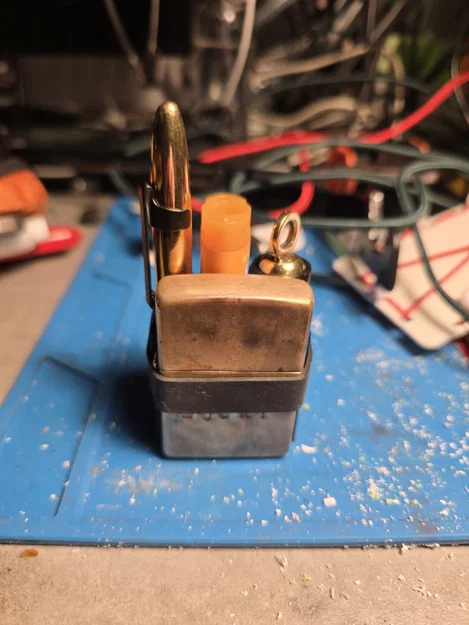 Khay tổ chức đồ EDC bỏ túi phiên bản thứ 3 - Image 1