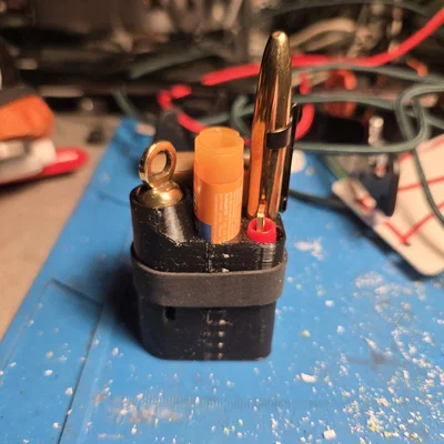 Khay tổ chức đồ EDC bỏ túi phiên bản thứ 3