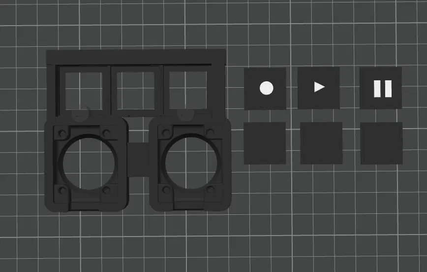 Bộ Khung Điều Khiển Đa Năng Cho Dự Án Arduino - Image 1