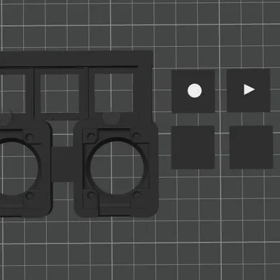 Bộ Khung Điều Khiển Đa Năng Cho Dự Án Arduino
