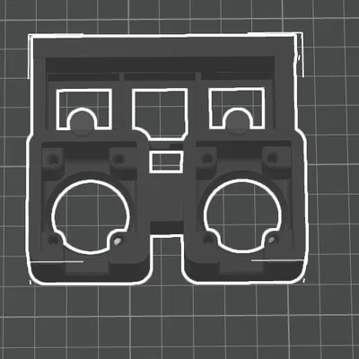Bộ Khung Điều Khiển Đa Năng Cho Dự Án Arduino