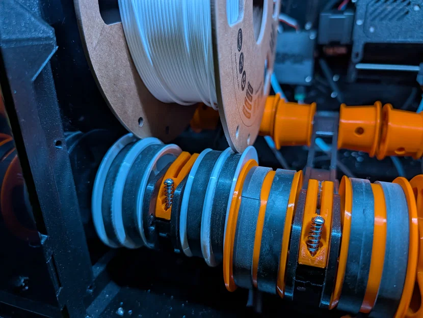 Coreboxx premium rim roller remix (Phiên bản remix của Filamentalist) - Image 1