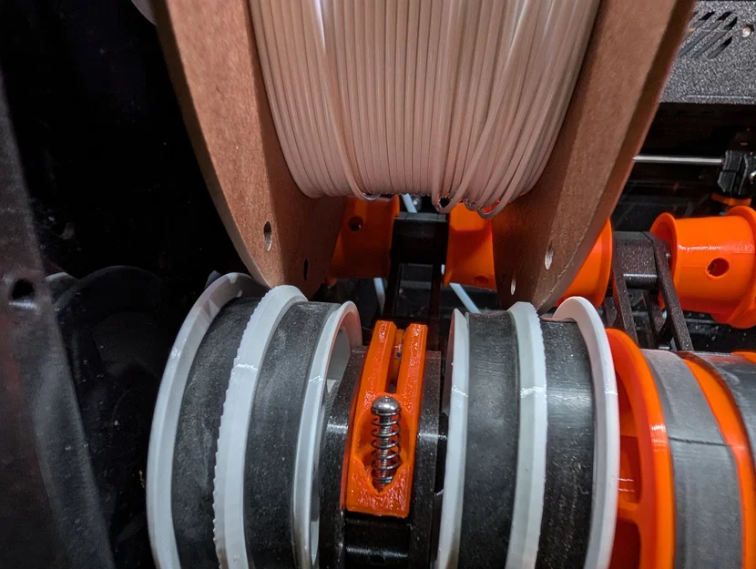 Coreboxx premium rim roller remix (Phiên bản remix của Filamentalist) - Image 2