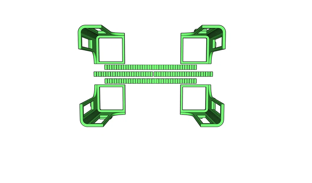 Khay đựng thẻ bài tùy chỉnh (Modular Card Holder) cho game thủ - Image 2