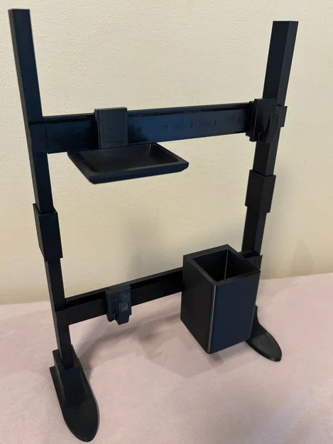 Hệ thống ray đa năng mô-đun (MURS) V1 - Image 2