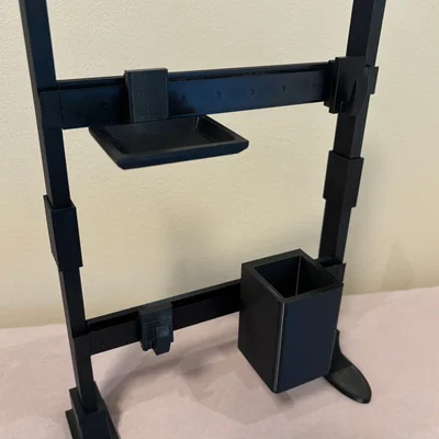 Hệ thống ray đa năng mô-đun (MURS) V1