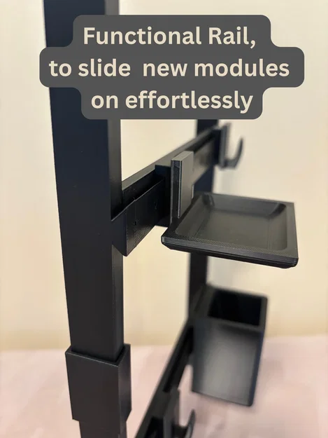 Hệ thống ray đa năng mô-đun (MURS) V1 - Image 3