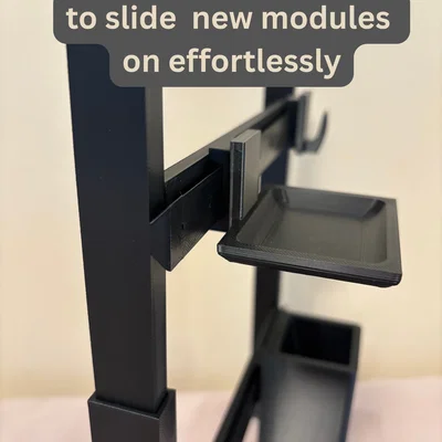 Hệ thống ray đa năng mô-đun (MURS) V1