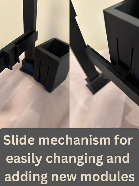 Hệ thống ray đa năng mô-đun (MURS) V1 - Image 4