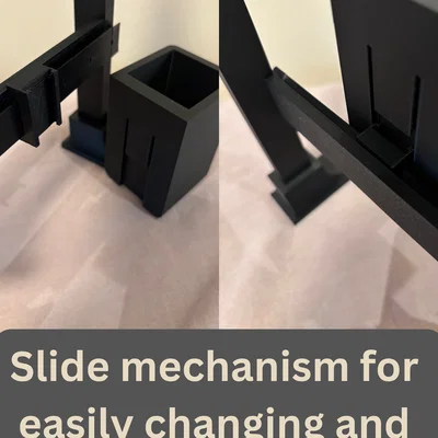 Hệ thống ray đa năng mô-đun (MURS) V1