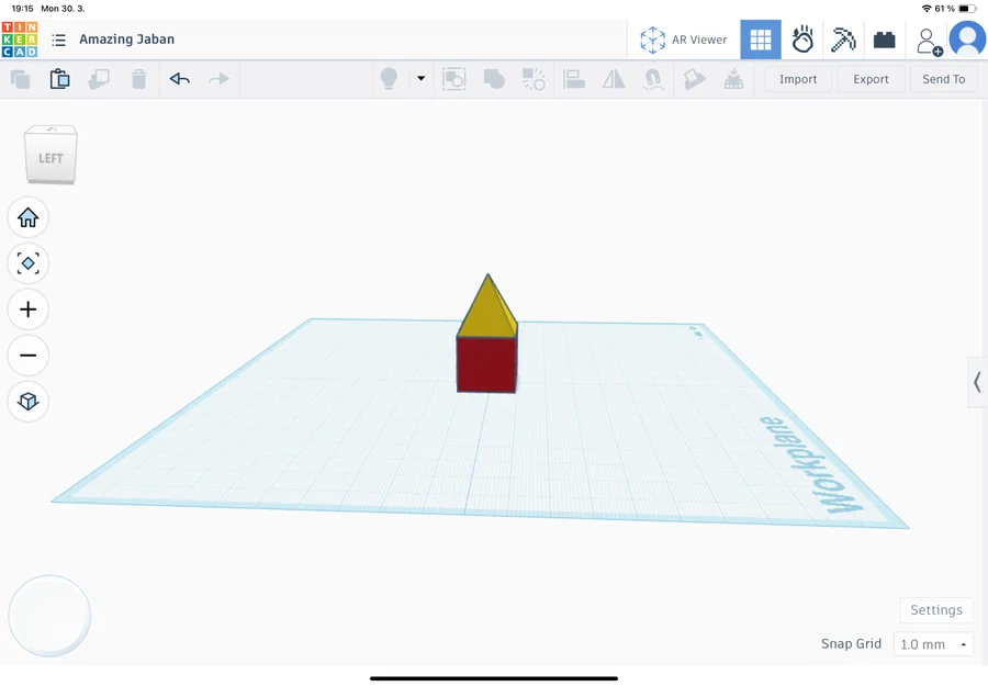 Mô hình ngôi nhà 3D cơ bản - Dễ in cho người mới bắt đầu - Image 4