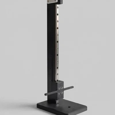 Minimalist Heat Insert Press (Bản remix cho ray MGN9H 300mm)