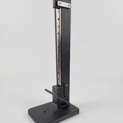 Minimalist Heat Insert Press (Bản remix cho ray MGN9H 300mm)